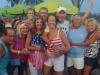 Another great photo of locals havin’ fun at Coconuts: Frank, Stacy, Tesa, Patty, Steve, Kim, Dave, Tommy & Joycie.